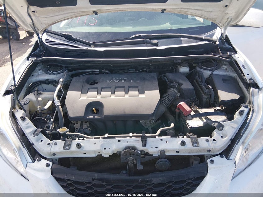 2009 Toyota Matrix VIN: 2T1KU40E49C075531 Lot: 45544230
