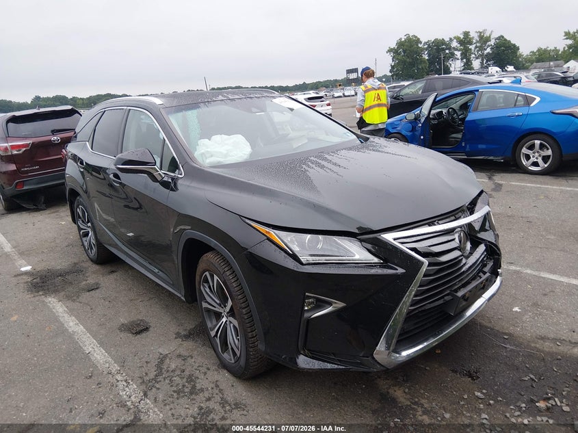 Vin: jtjdzkca6j2003950, lot: 46042500, lexus rx 350l premium 2018 img_1