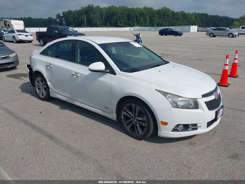 2014 Chevrolet Cruze