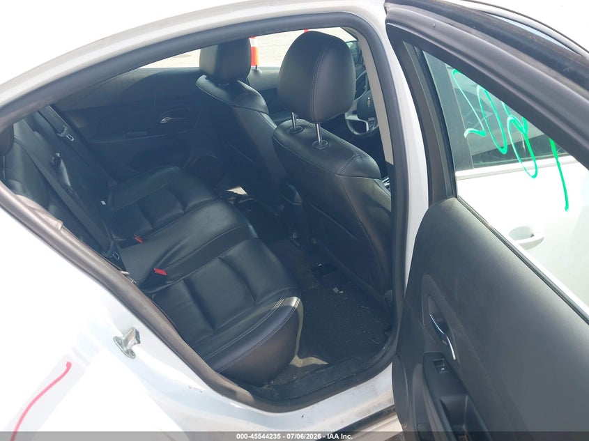 2014 CHEVROLET CRUZE auction photo 8