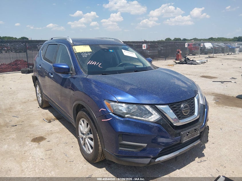 2020 Nissan Rogue