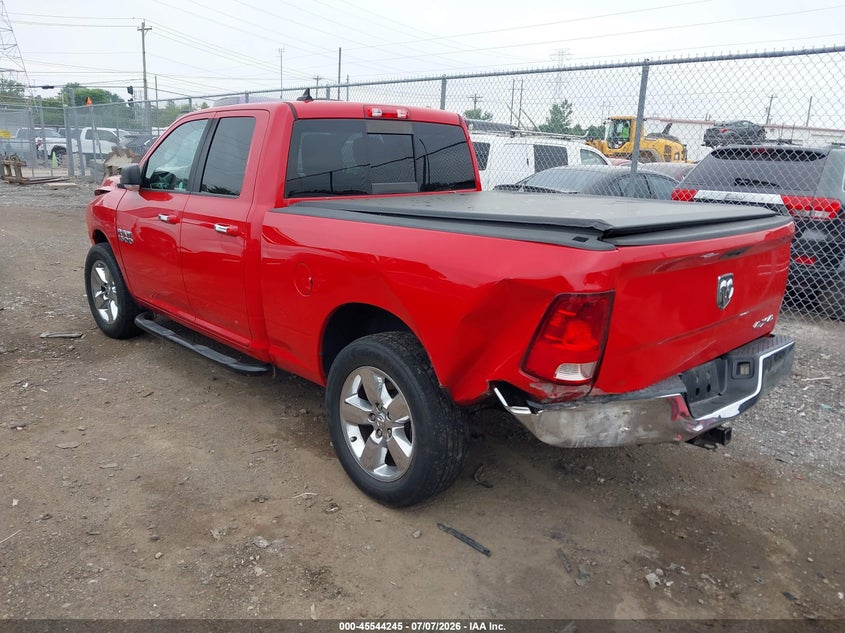Vin: 1c6rr7gg6es188065, lot: 46042514, ram 1500 big horn 20143