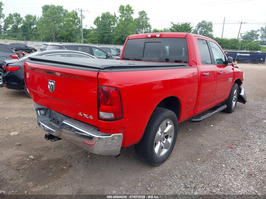 Vin: 1c6rr7gg6es188065, lot: 46042514, ram 1500 big horn 20144