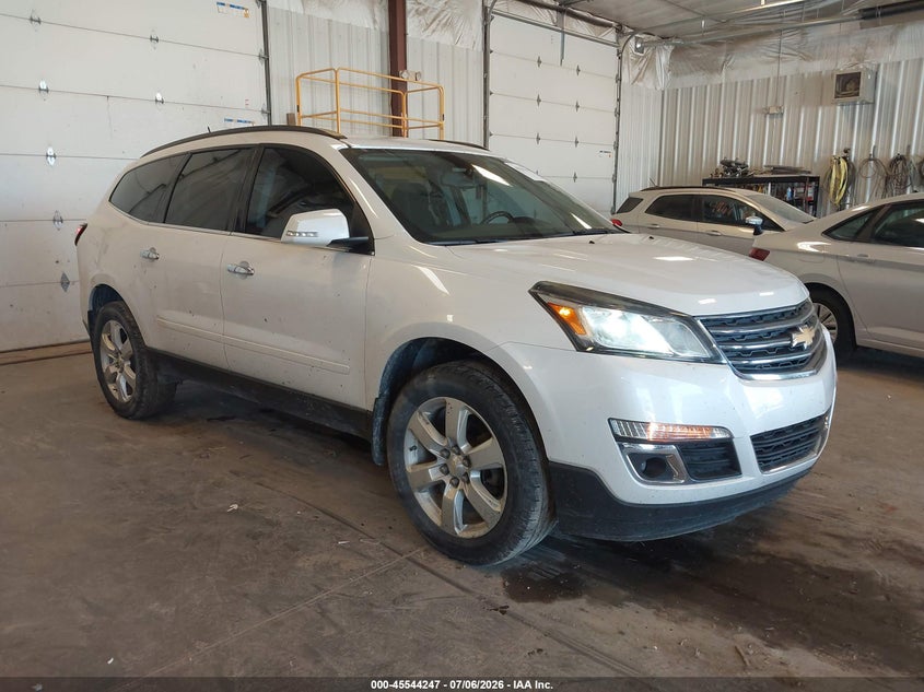 2017 Chevrolet Traverse