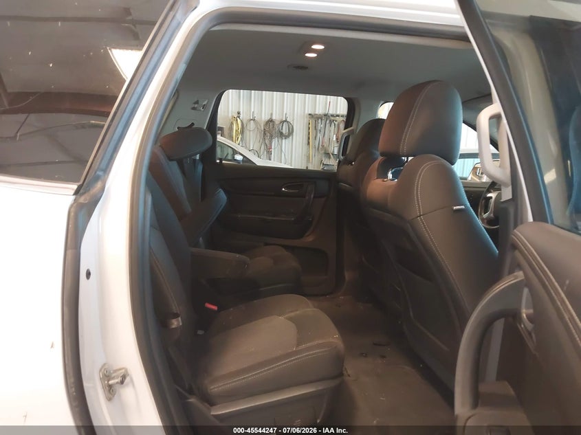 2017 CHEVROLET TRAVERSE auction photo 8