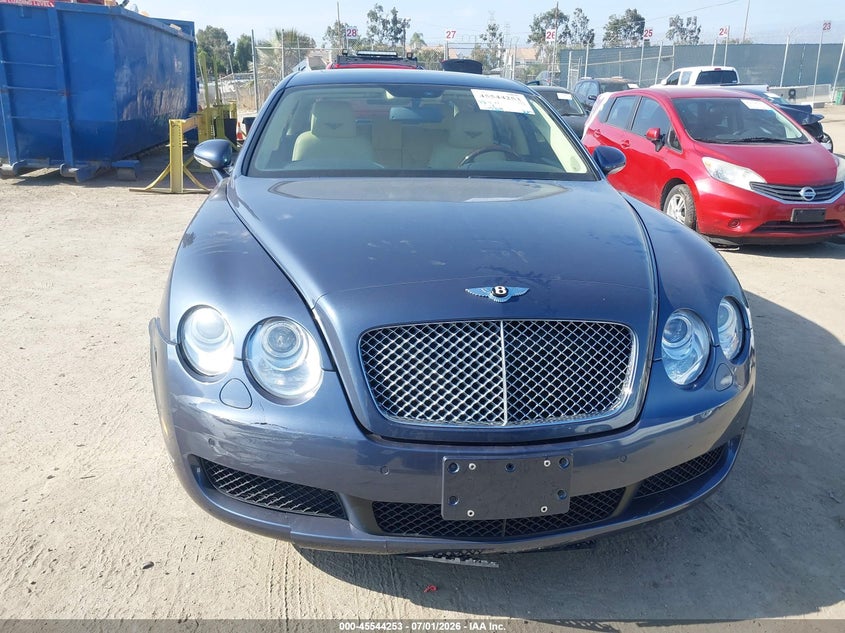 2007 Bentley Continental Flying Spur VIN: SCBBR93W07C047785 Lot: 45544253