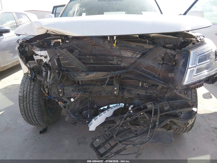 2023 Nissan Armada Sl 4Wd VIN: JN8AY2BBXP9835671 Lot: 45544257