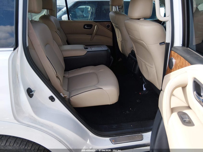 2023 Nissan Armada Sl 4Wd VIN: JN8AY2BBXP9835671 Lot: 45544257