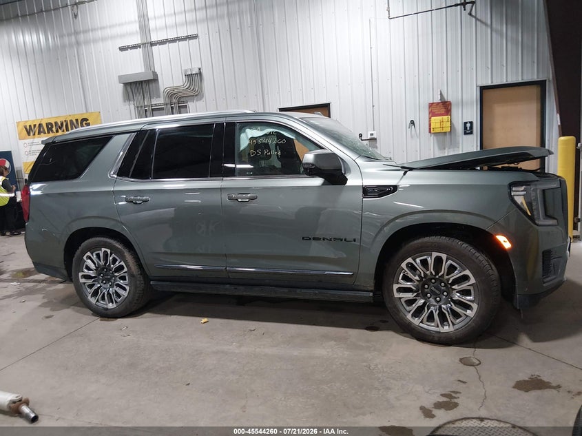 2023 GMC Yukon 4Wd Denali Ultimate VIN: 1GKS2EKT2PR473383 Lot: 45544260
