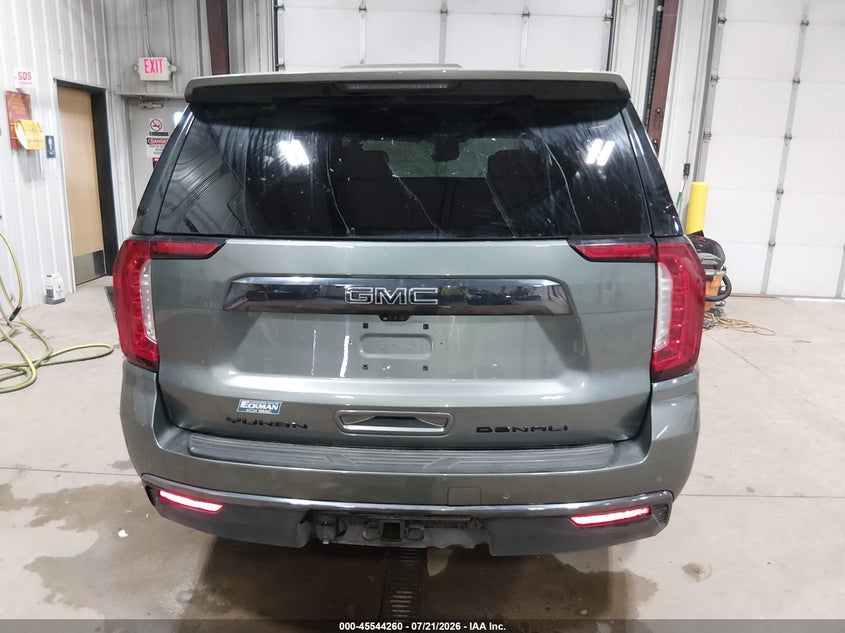 2023 GMC Yukon 4Wd Denali Ultimate VIN: 1GKS2EKT2PR473383 Lot: 45544260