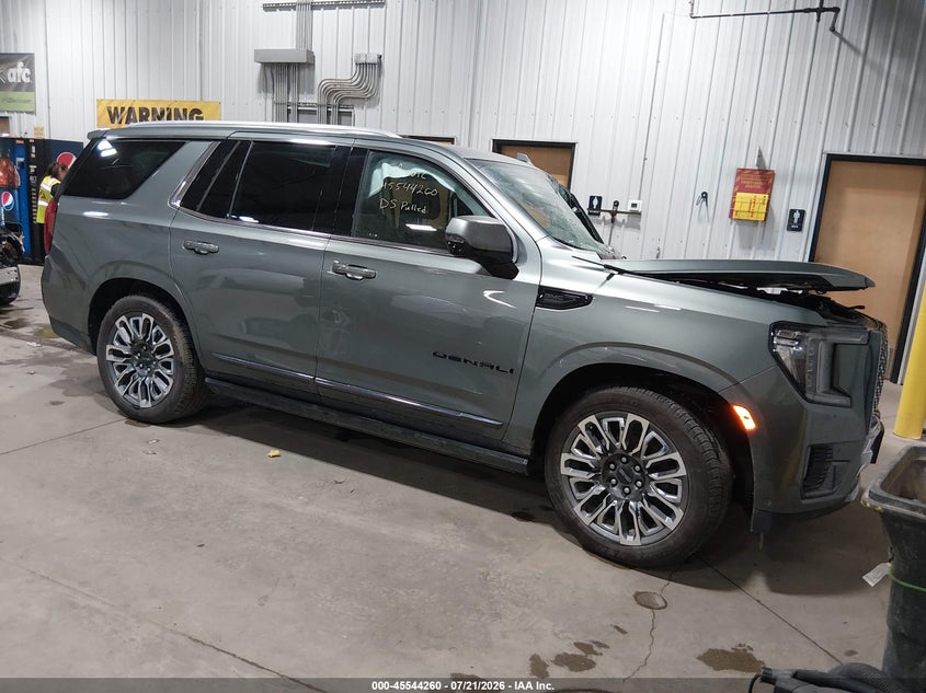 Vin: 1gks2ekt2pr473383, lot: 46042529, gmc yukon 4wd denali ultimate 2023 img_1