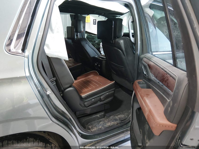 2023 GMC Yukon 4Wd Denali Ultimate VIN: 1GKS2EKT2PR473383 Lot: 45544260