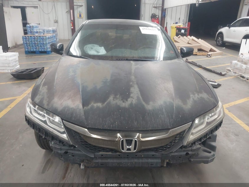 AtlanticExpress - Honda Accord