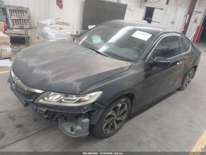 1HGCT1B32HA008335 2017 HONDA ACCORD LX-S photo 1