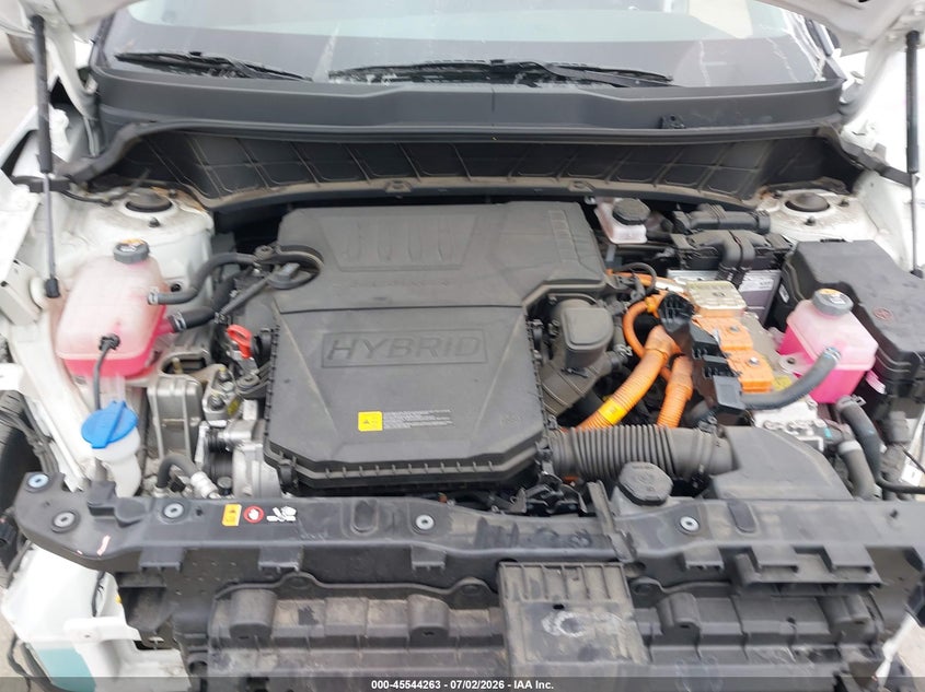 2024 Kia Niro Ex VIN: KNDCR3LE4R5171488 Lot: 45544263