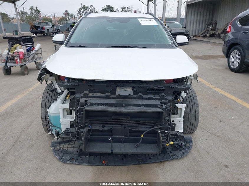 2024 Kia Niro Ex VIN: KNDCR3LE4R5171488 Lot: 45544263