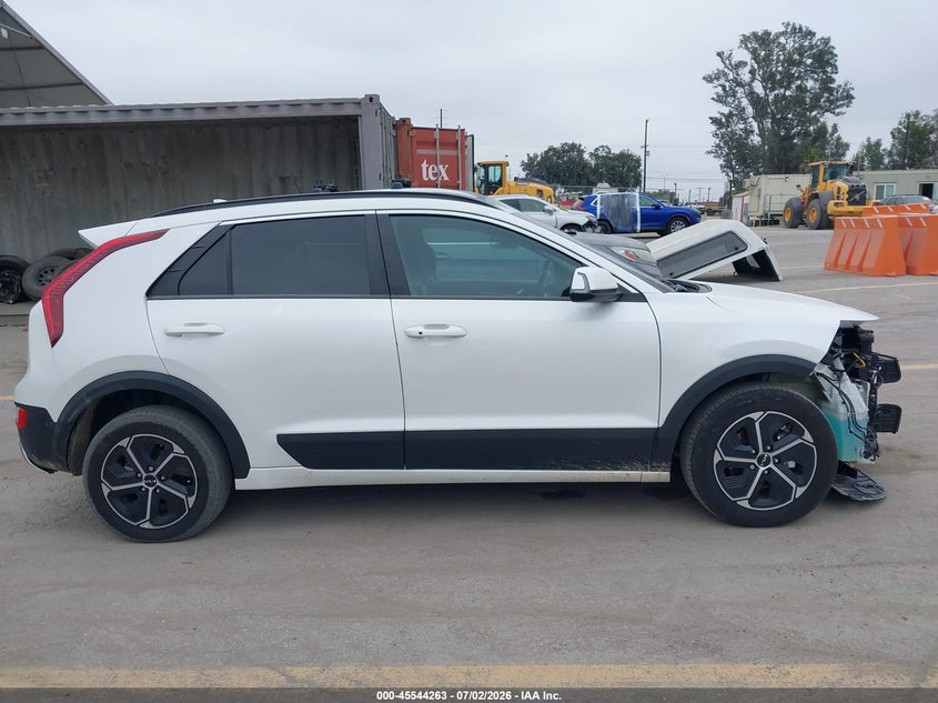 2024 Kia Niro Ex VIN: KNDCR3LE4R5171488 Lot: 45544263