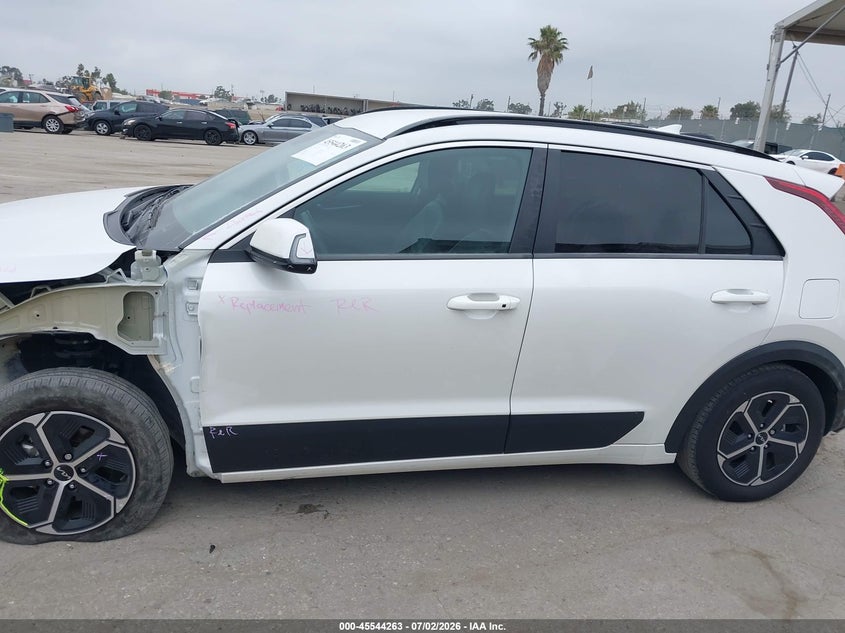 2024 Kia Niro Ex VIN: KNDCR3LE4R5171488 Lot: 45544263