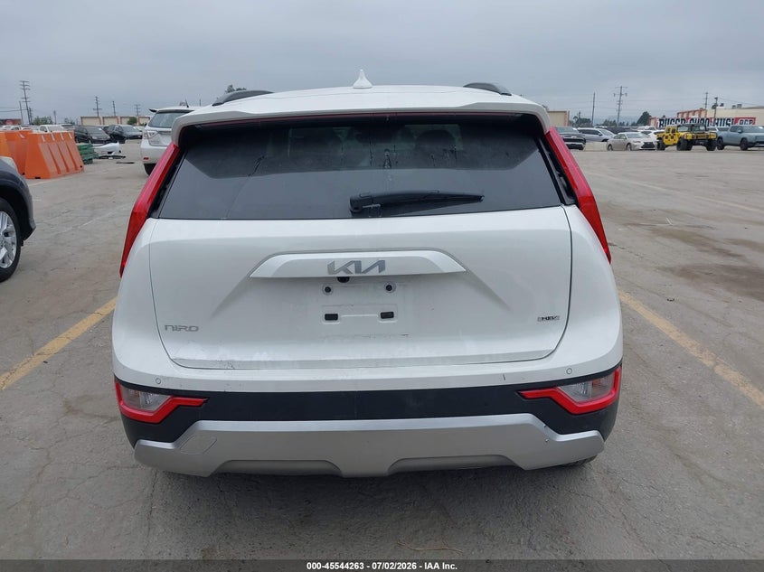 2024 Kia Niro Ex VIN: KNDCR3LE4R5171488 Lot: 45544263