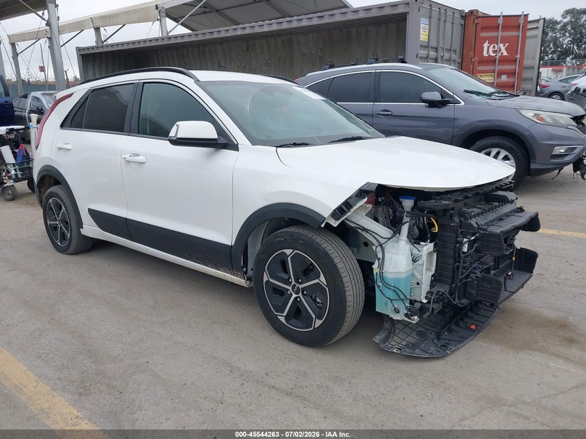 Vin: kndcr3le4r5171488, lot: 46042532, kia niro ex 2024 img_1