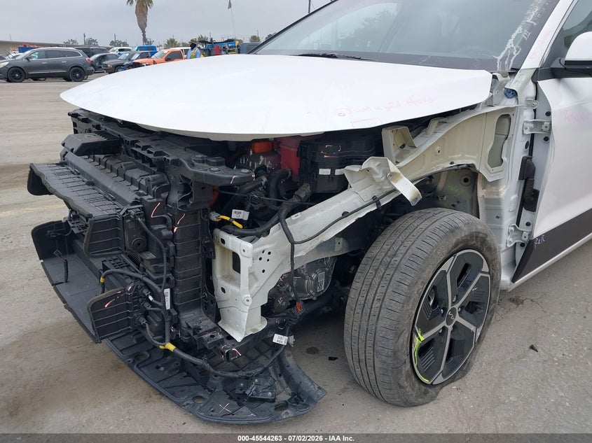 2024 Kia Niro Ex VIN: KNDCR3LE4R5171488 Lot: 45544263