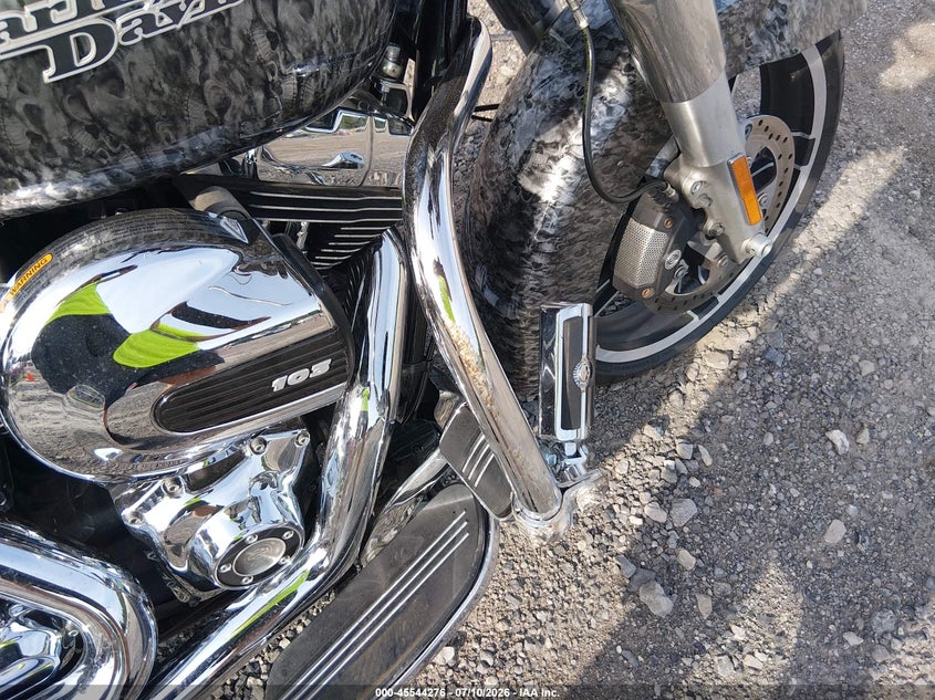 2014 Harley-Davidson Flhxs Street Glide Special VIN: 1HD1KRM17EB650038 Lot: 45544276