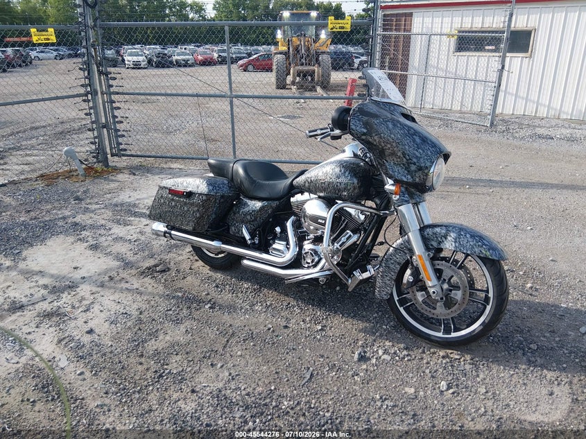 2014 Harley-Davidson Street Glide