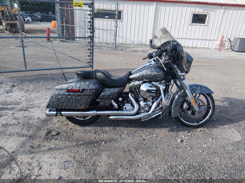 2014 Harley-Davidson Flhxs Street Glide Special VIN: 1HD1KRM17EB650038 Lot: 45544276