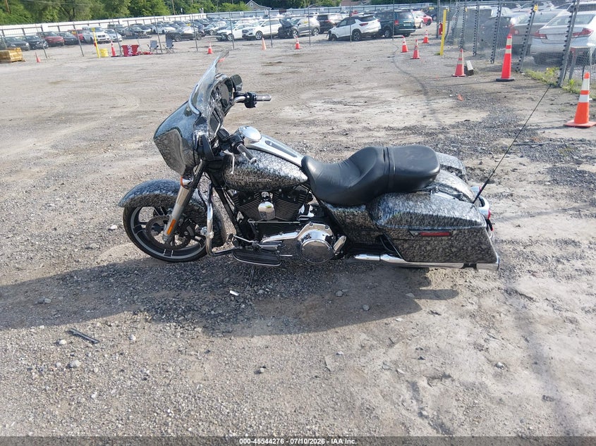 2014 Harley-Davidson Flhxs Street Glide Special VIN: 1HD1KRM17EB650038 Lot: 45544276