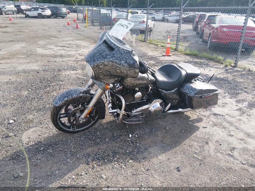 2014 HARLEY-DAVIDSON FLHXS auction photo 2