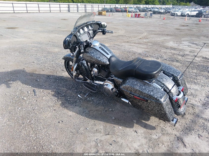 2014 HARLEY-DAVIDSON FLHXS auction photo 3