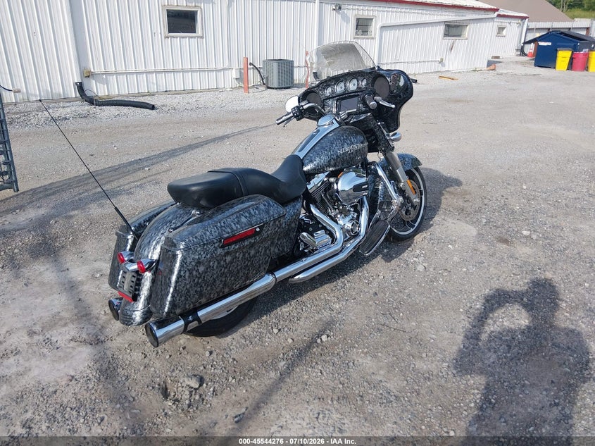 2014 HARLEY-DAVIDSON FLHXS auction photo 4