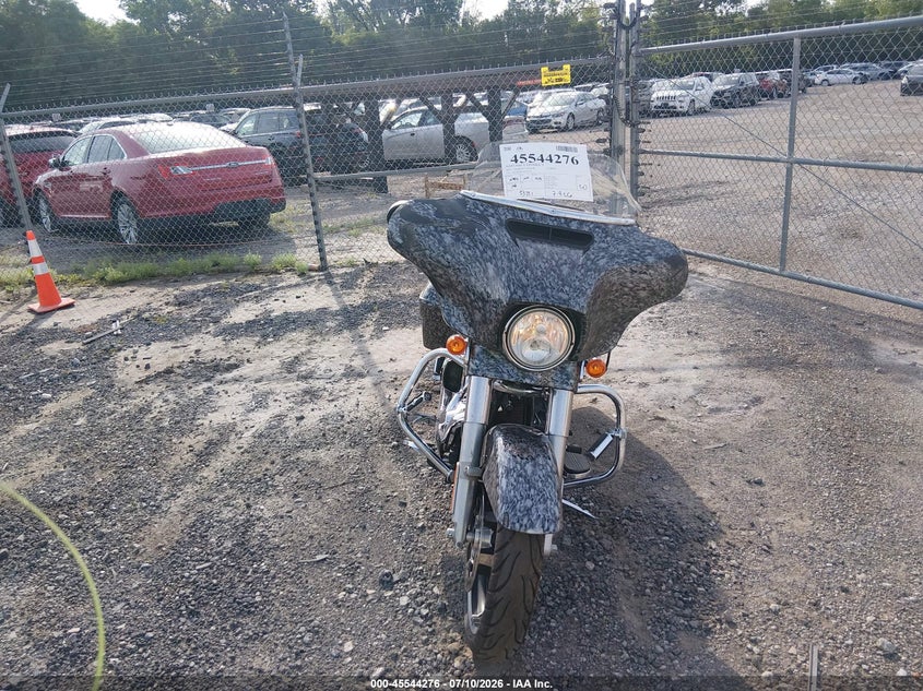 2014 HARLEY-DAVIDSON FLHXS auction photo 5