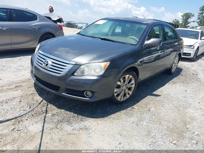 2008 TOYOTA AVALON auction photo 2