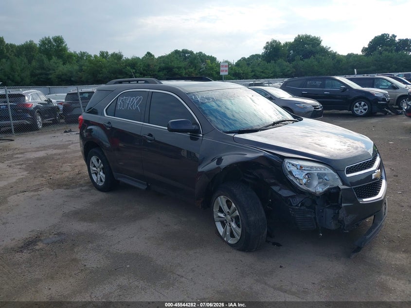 2013 CHEVROLET EQUINOX auction photo 1
