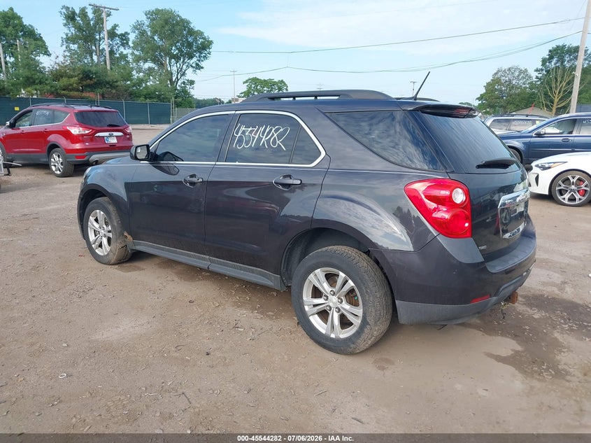 2013 CHEVROLET EQUINOX auction photo 3