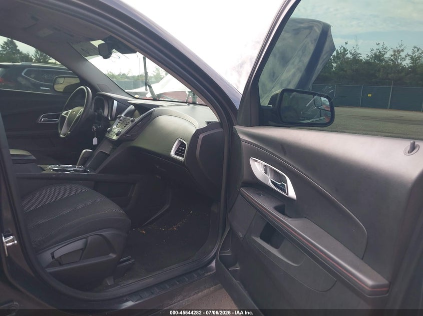 2013 CHEVROLET EQUINOX auction photo 5
