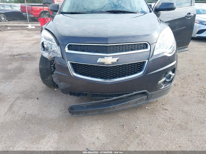 2013 CHEVROLET EQUINOX auction photo 6
