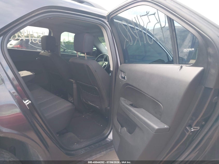 2013 CHEVROLET EQUINOX auction photo 8