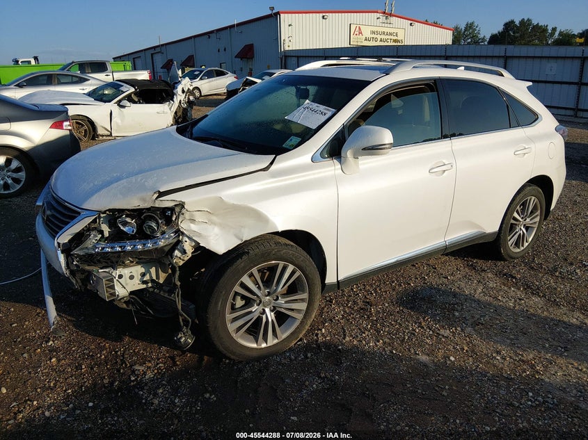 Vin: 2t2zk1ba4fc193339, lot: 46042557, lexus rx 350 20152