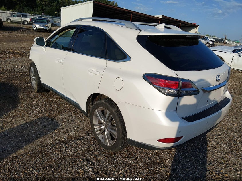 Vin: 2t2zk1ba4fc193339, lot: 46042557, lexus rx 350 20153