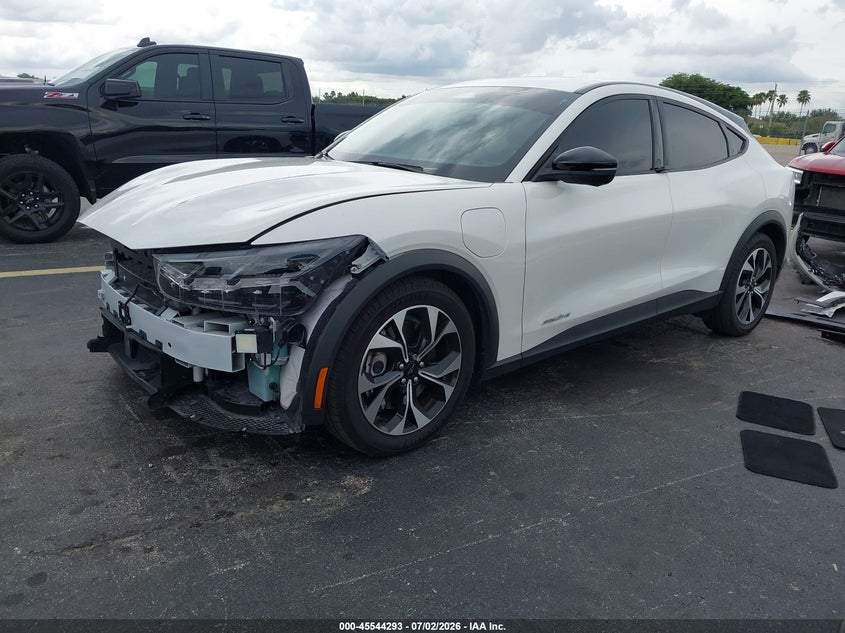 Vin: 3fmtk1r48rma19050, lot: 46042562, ford mustang mach-e select 20242