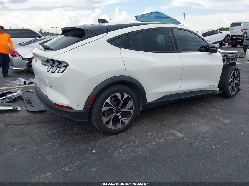 Vin: 3fmtk1r48rma19050, lot: 46042562, ford mustang mach-e select 20244