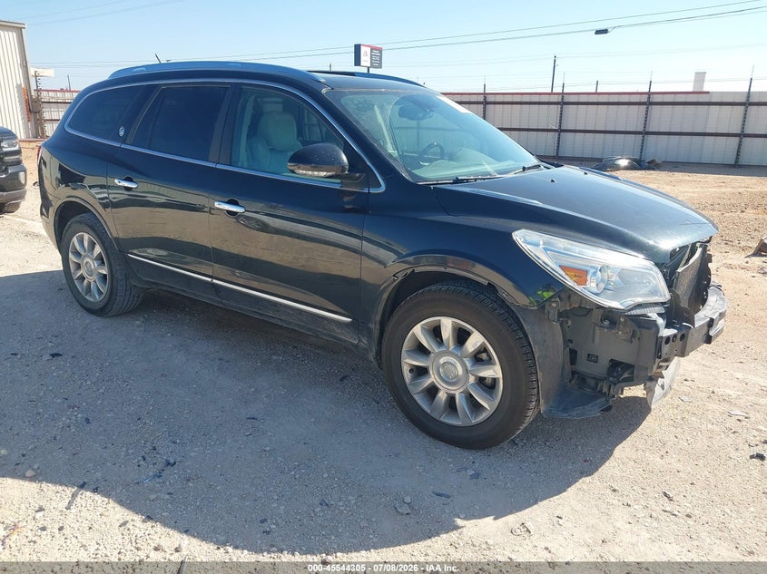 Vin: 5gakrckd9ej228758, lot: 46042574, buick enclave premium 2014 img_1