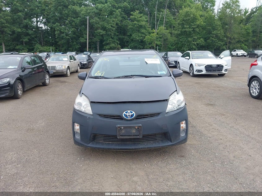 AtlanticExpress - Toyota Prius