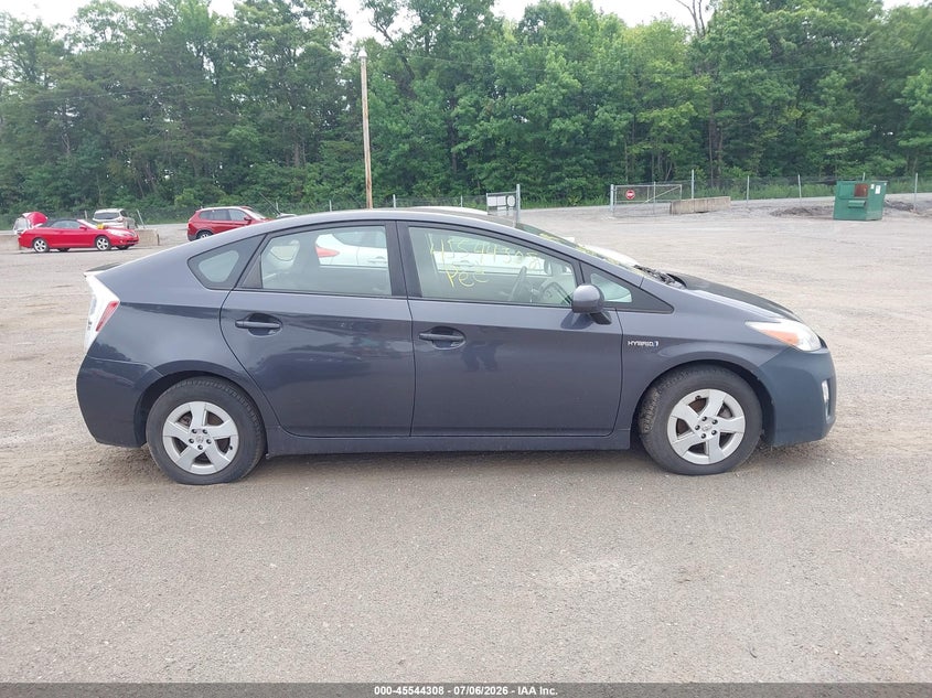 AtlanticExpress - Toyota Prius