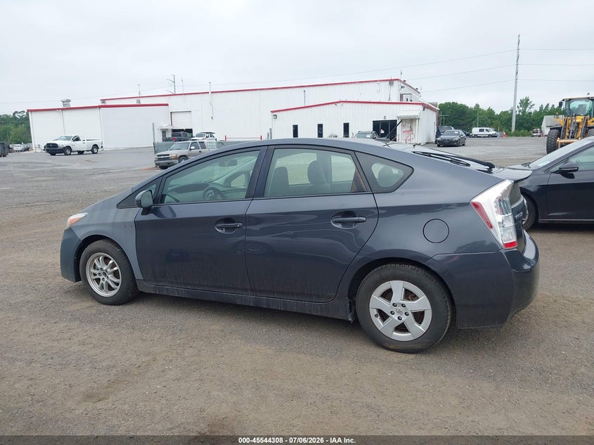 AtlanticExpress - Toyota Prius