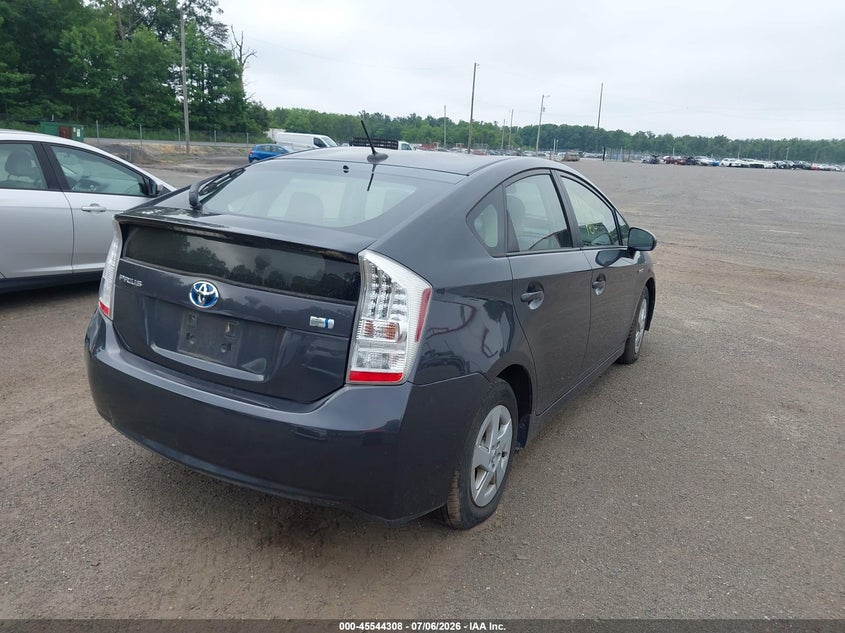 AtlanticExpress - Toyota Prius