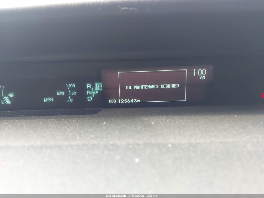AtlanticExpress - Toyota Prius