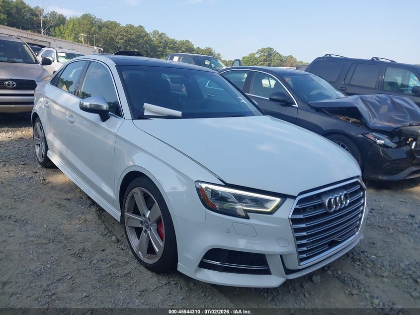 Vin: waub1gffxla001517, lot: 46042579, audi s3 premium tfsi quattro s tronic 2020 img_1